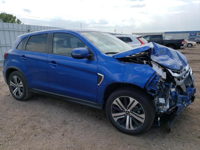Photo 4 from auction – 2021 MITSUBISHI OUTLANDER with VIN JA4APVAU2MU012397