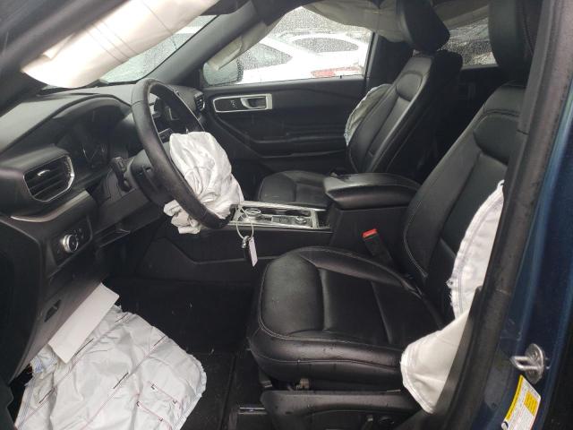 Photo 7 from auction – 2020 FORD EXPLORER X with VIN 1FMSK8DH1LGA59440