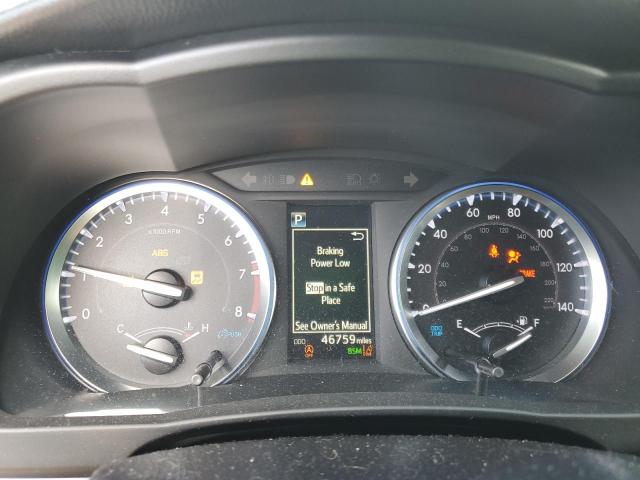 Photo 9 from auction – 2019 TOYOTA HIGHLANDER with VIN 5TDKZRFH5KS574416