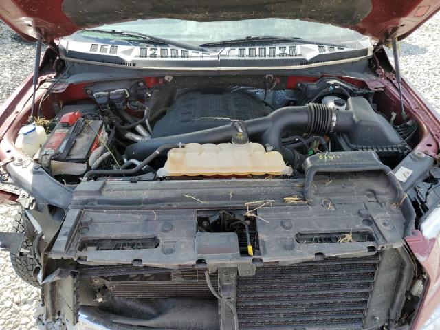 Photo 11 from auction – 2015 FORD F150 SUPER with VIN 1FTEW1EG4FFA87424