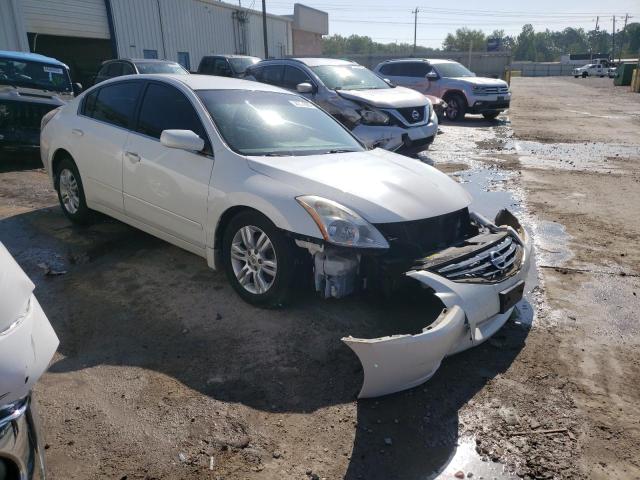 Photo 4 from auction – 2012 NISSAN ALTIMA BAS with VIN 1N4AL2AP7CC107977