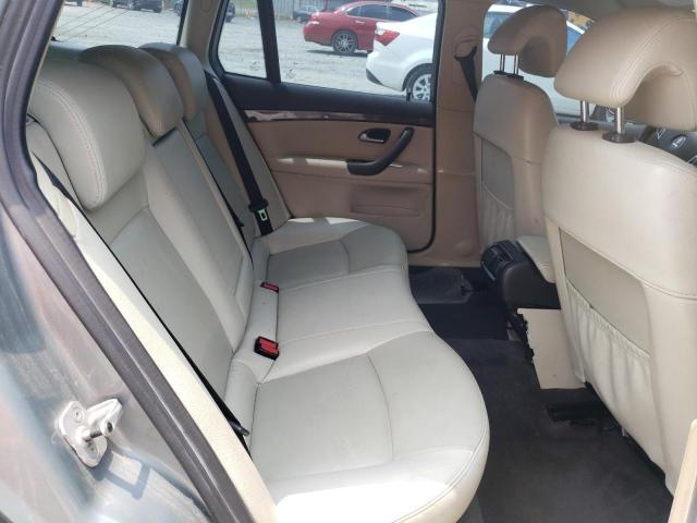 Photo 10 from auction – 2009 SAAB 9-3 2.0T with VIN YS3FB59Y691004631