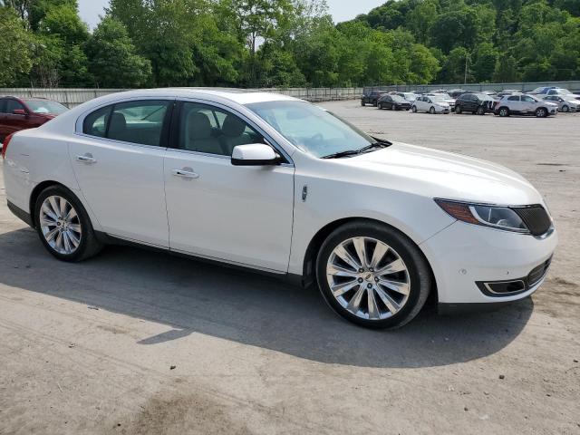Photo 4 from auction – 2015 LINCOLN MKS with VIN 1LNHL9FT9FG606182
