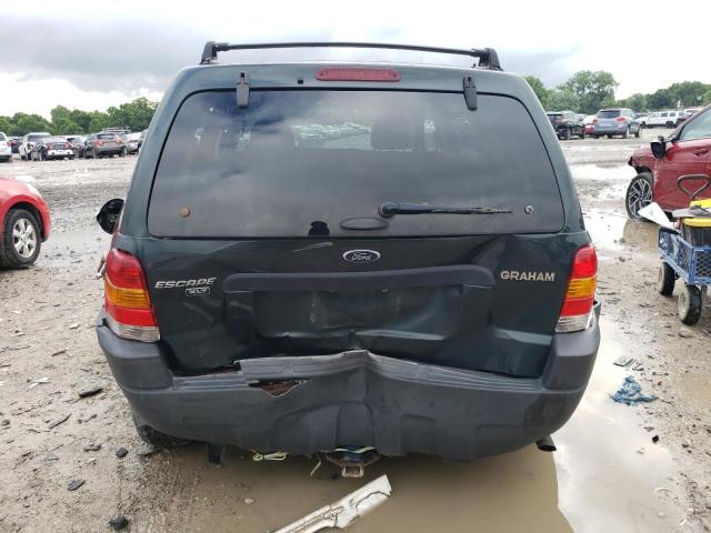 Photo 6 from auction – 2003 FORD ESCAPE XLT with VIN 1FMCU03153KA11912