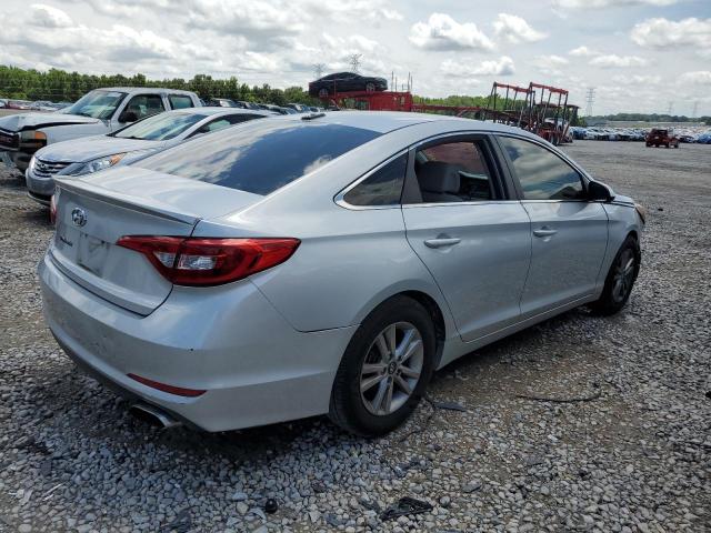 Photo 3 from auction – 2017 HYUNDAI SONATA SE with VIN 5NPE24AF2HH580411