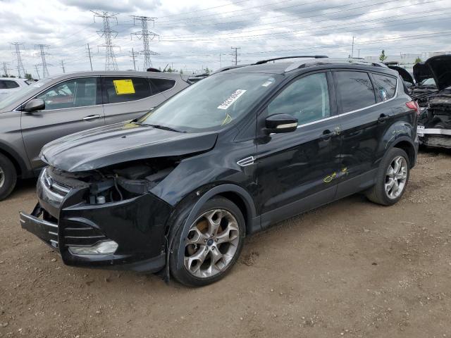 FORD ESCAPE TIT 2013 with VIN 1FMCU9J93DUC18818 - Photo from auction