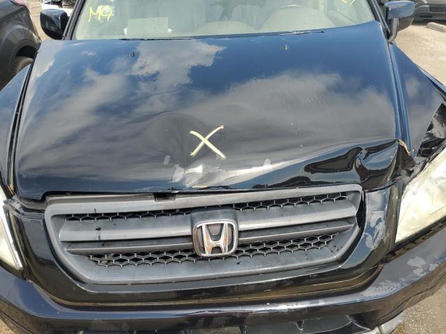 Photo 12 from auction – 2005 HONDA PILOT EXL with VIN 5FNYF18525B021416