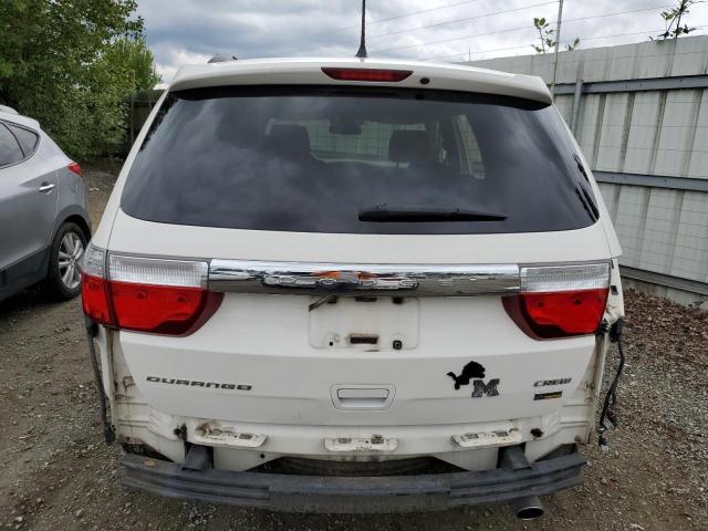 Photo 6 from auction – 2011 DODGE DURANGO CR with VIN 1D4RD4GG7BC732121