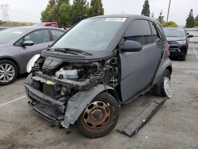 SMART FORTWO PUR 2013 with VIN WMEEJ3BA6DK703009 - Photo from auction