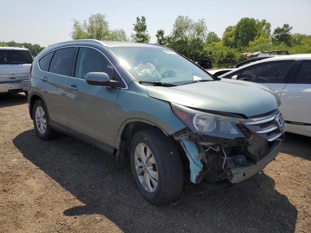 Photo 4 from auction – 2012 HONDA CR-V EXL with VIN 5J6RM4H7XCL034349