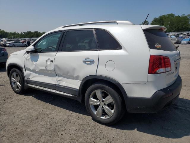 Photo 2 from auction – 2012 KIA SORENTO EX with VIN 5XYKUCA61CG299093