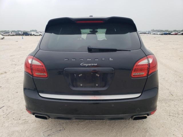 Photo 6 from auction – 2012 PORSCHE CAYENNE with VIN WP1AA2A29CLA01436