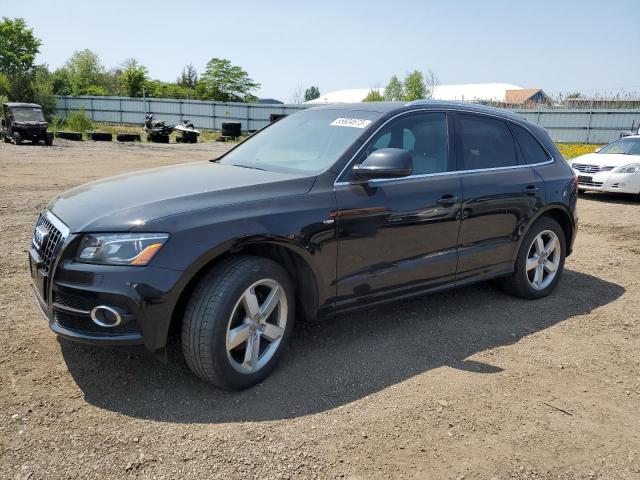 AUDI Q5 PREMIUM 2012 with VIN WA1DKBFP1CA007768 - Photo from auction