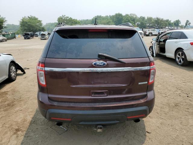Photo 6 from auction – 2012 FORD EXPLORER X with VIN 1FMHK7D97CGA09042