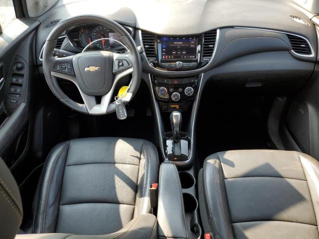 Photo 8 from auction – 2020 CHEVROLET TRAX PREMI with VIN 3GNCJMSB7LL179524
