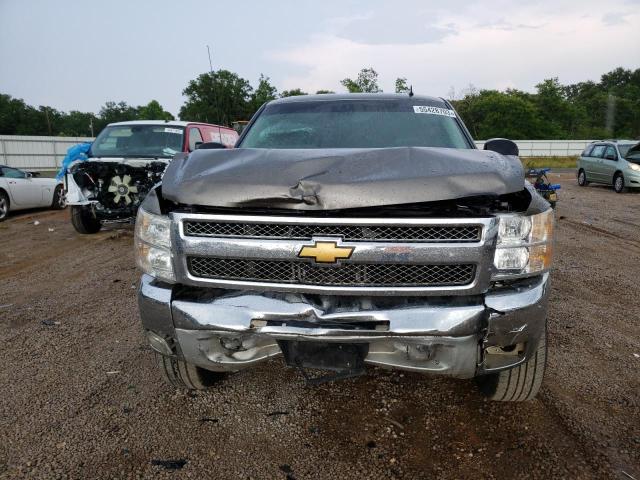 Photo 5 from auction – 2013 CHEVROLET SILVERADO with VIN 3GCPCSE0XDG193706
