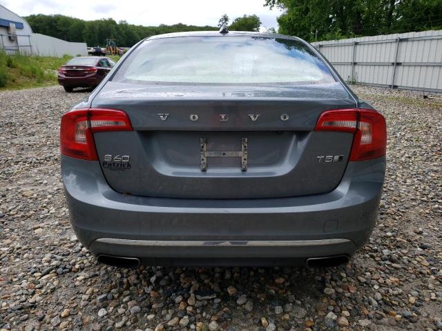Photo 6 from auction – 2016 VOLVO S60 PREMIE with VIN LYV612TK8GB090947