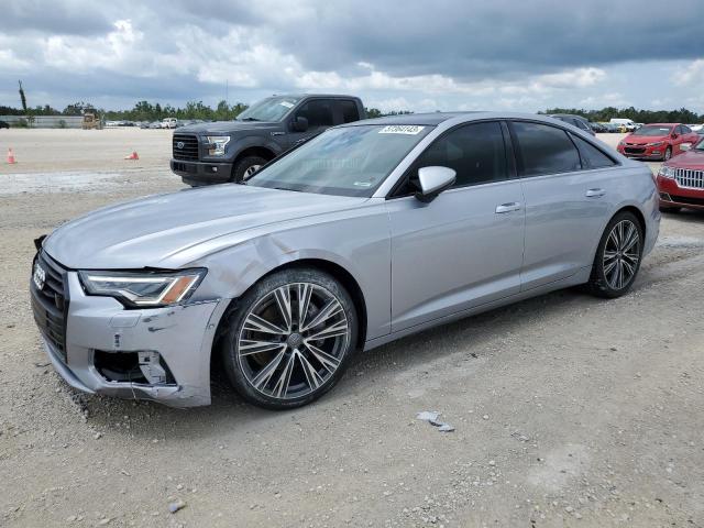 AUDI A6 PREMIUM 2019 with VIN WAUE8AF23KN119676 - Photo from auction