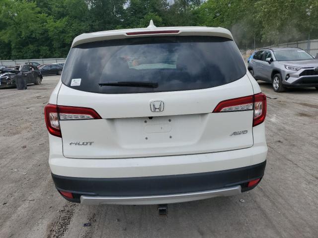 Photo 6 from auction – 2019 HONDA PILOT EXL with VIN 5FNYF6H55KB027204