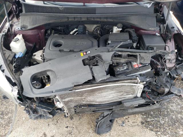 Photo 11 from auction – 2016 KIA SORENTO LX with VIN 5XYPG4A3XGG078784