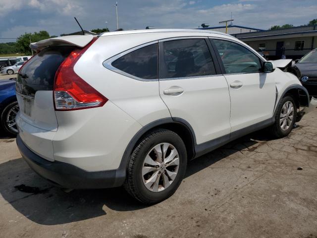 Photo 3 from auction – 2012 HONDA CR-V EXL with VIN 5J6RM3H70CL016632
