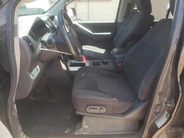 Photo 7 from auction – 2012 NISSAN PATHFINDER with VIN 5N1AR1NB8CC609376