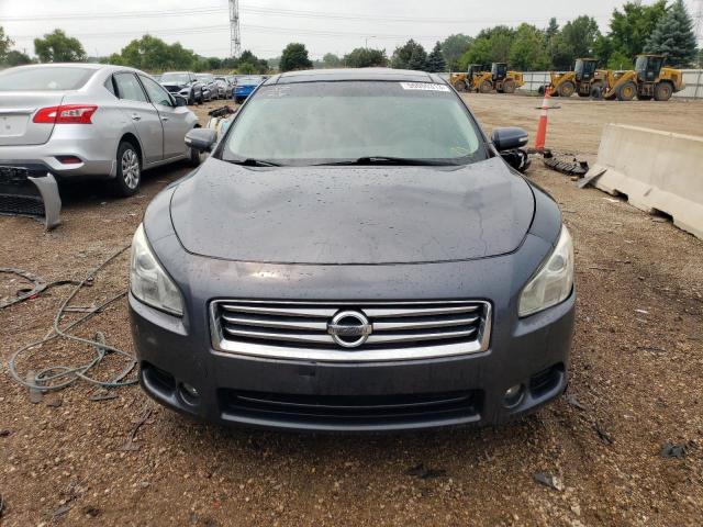 Photo 5 from auction – 2012 NISSAN MAXIMA S with VIN 1N4AA5AP4CC838941