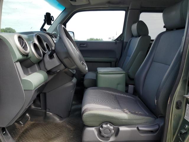 Photo 7 from auction – 2004 HONDA ELEMENT EX with VIN 5J6YH285X4L027602