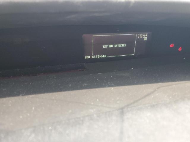 Photo 9 from auction – 2012 TOYOTA PRIUS with VIN JTDKN3DUXC1611144