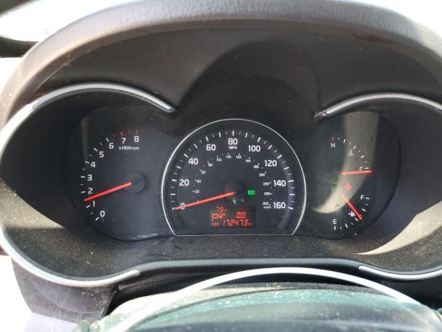 Photo 9 from auction – 2015 KIA SORENTO LX with VIN 5XYKTDA75FG646284