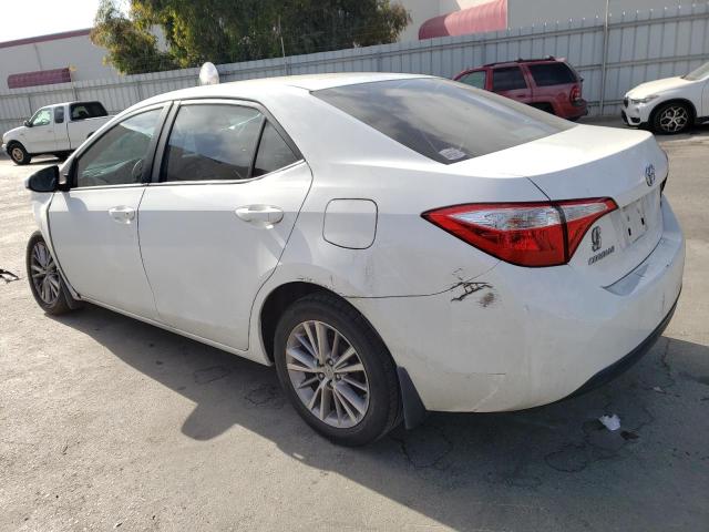 Photo 2 from auction – 2014 TOYOTA COROLLA L with VIN 5YFBURHE4EP045747