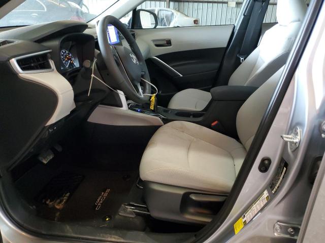 Photo 7 from auction – 2023 TOYOTA COROLLA CR with VIN 7MUCAAAG6PV042469