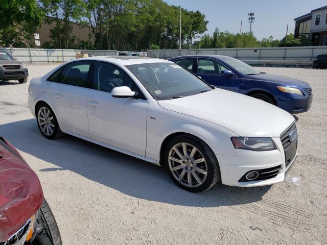 Photo 4 from auction – 2012 AUDI A4 PREMIUM with VIN WAUHFAFL4CN002590