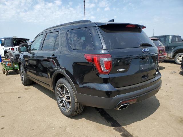 Photo 2 from auction – 2016 FORD EXPLORER S with VIN 1FM5K8GT7GGB60937