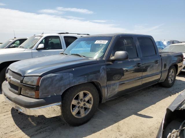 CHEVROLET SILVERADO 2004 مع رقم تعريف المركبة 2GCEC13T341414571 - صورة من المزاد