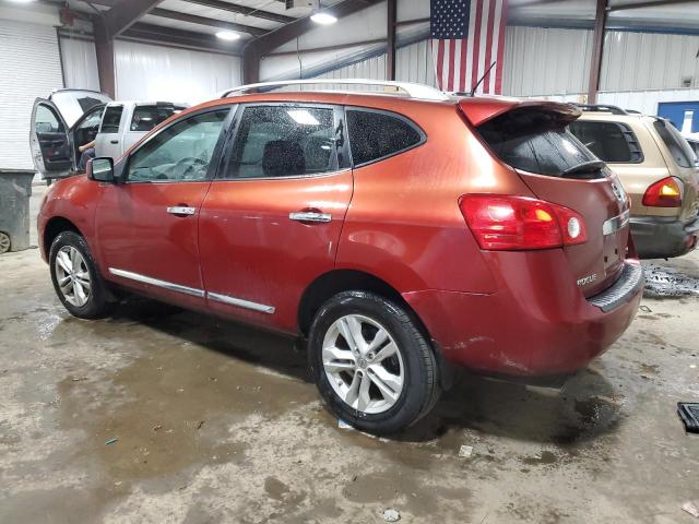 Photo 2 from auction – 2012 NISSAN ROGUE S with VIN JN8AS5MV5CW363773