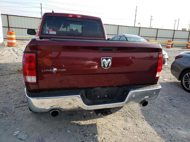 Photo 6 from auction – 2017 RAM 1500 SLT with VIN 1C6RR6GT8HS547878