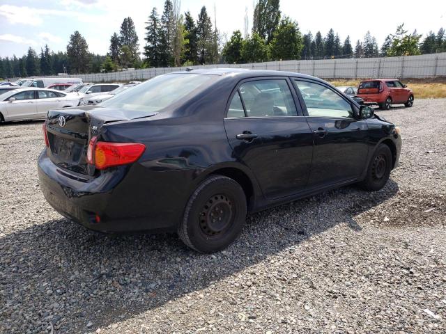Photo 3 from auction – 2009 TOYOTA COROLLA BA with VIN JTDBL40E79J051859