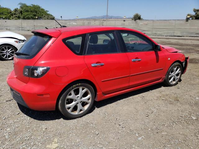 Photo 3 from auction – 2008 MAZDA 3 HATCHBAC with VIN JM1BK343581158896