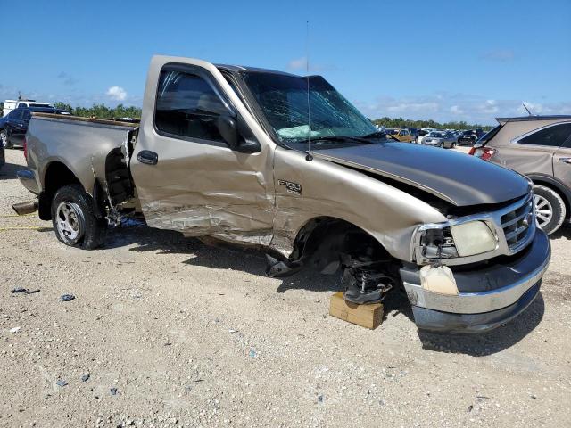 Photo 4 from auction – 2001 FORD F150 with VIN 2FTRF07W91CA75595