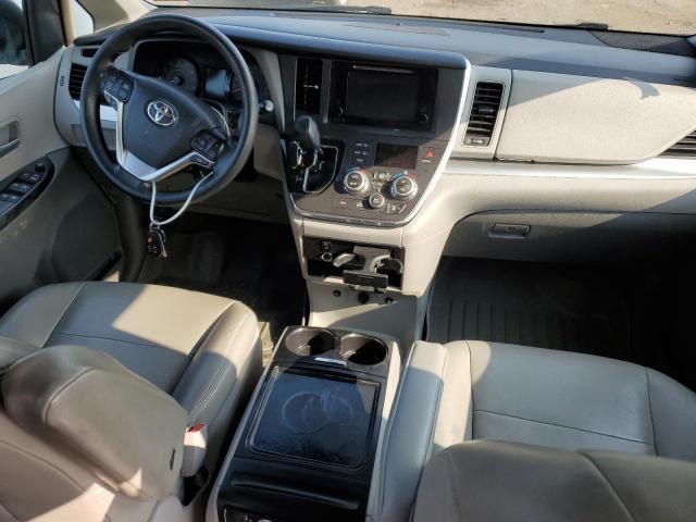 Photo 8 from auction – 2015 TOYOTA SIENNA LE with VIN 5TDKK3DC6FS584726