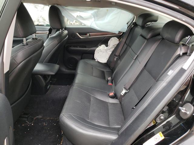 Photo 10 from auction – 2013 LEXUS GS 350 with VIN JTHCE1BL8D5004901