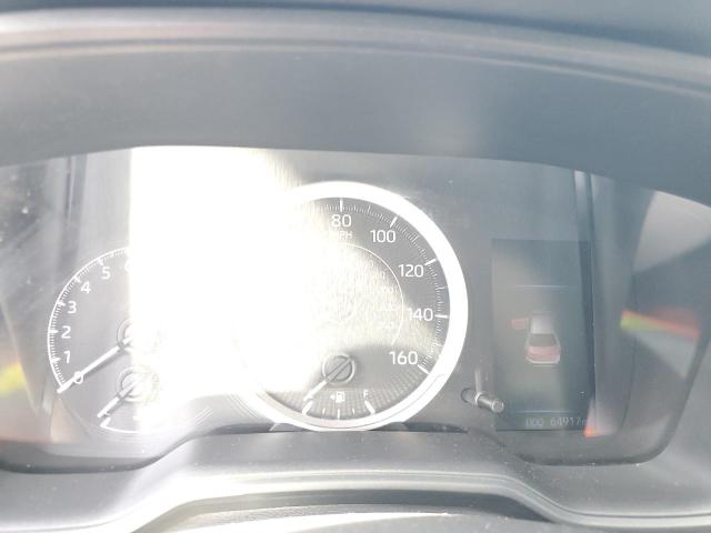 Photo 9 from auction – 2021 TOYOTA COROLLA LE with VIN 5YFEPMAE2MP179544