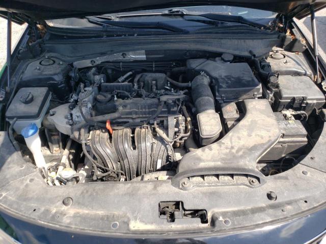 Photo 11 from auction – 2016 KIA OPTIMA EX with VIN 5XXGU4L30GG067013