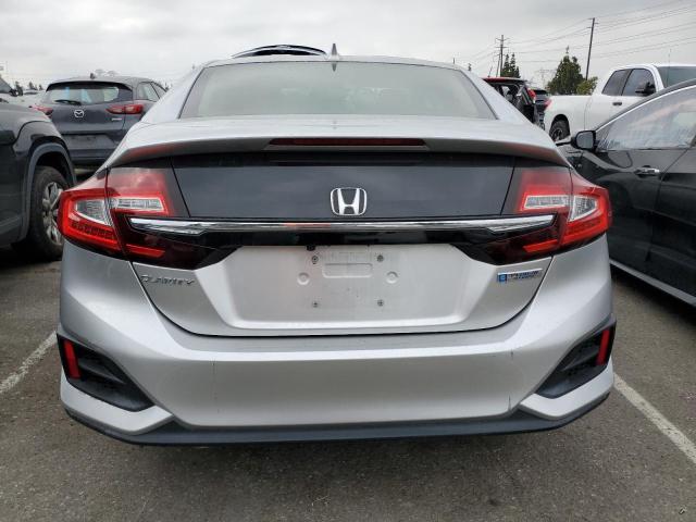 Photo 6 from auction – 2021 HONDA CLARITY with VIN JHMZC5F11MC001589