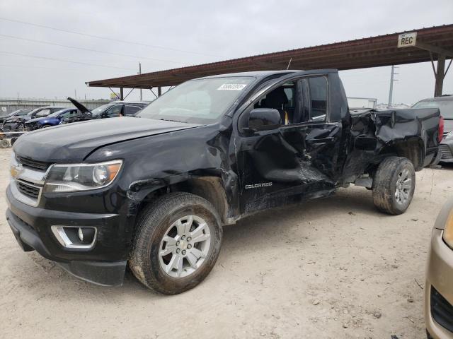 CHEVROLET COLORADO L 2016 with VIN 1GCHSCE35G1158792 - Photo from auction