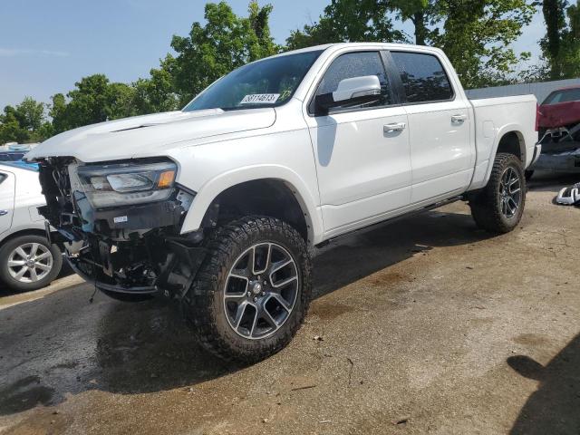 RAM 1500 LARAM 2019 with VIN 1C6SRFJT1KN764611 - Photo from auction