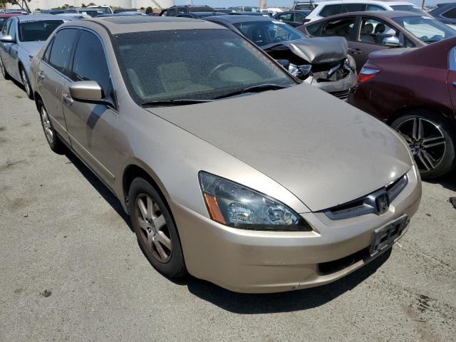 Photo 4 from auction – 2005 HONDA ACCORD EX with VIN 1HGCM66565A061623