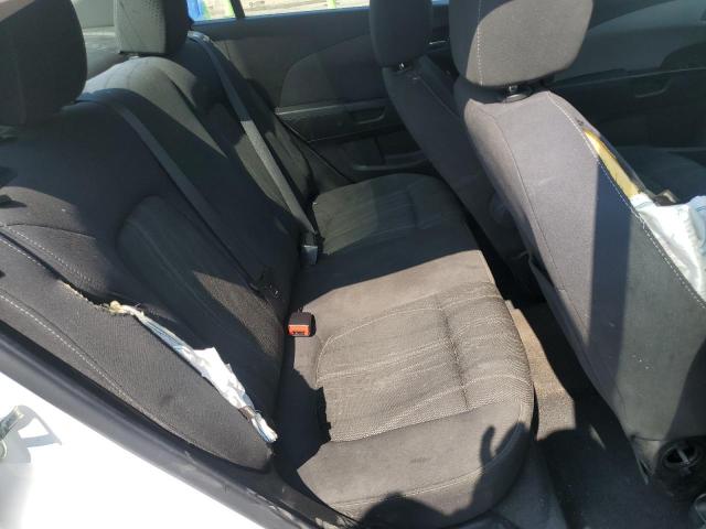 Photo 10 from auction – 2018 CHEVROLET SONIC LT with VIN 1G1JD5SH8J4141071