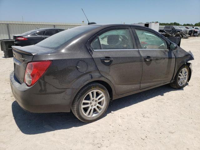 Photo 3 from auction – 2015 CHEVROLET SONIC LT with VIN 1G1JC5SH0F4155797